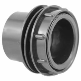 Genomföring rör tank/duk 50 mm - Vattenliv