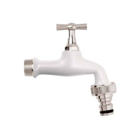 Tappkran vit R15