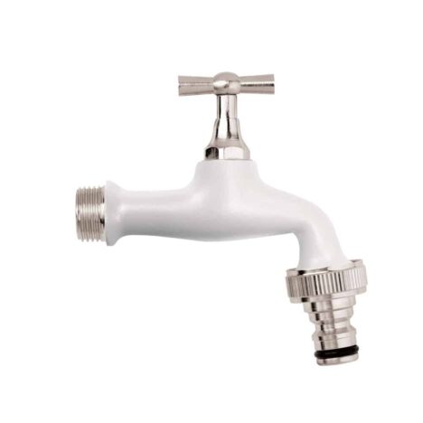 Tappkran vit R15
