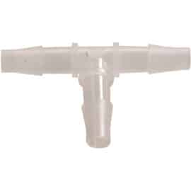 T-koppling plast, 9 mm