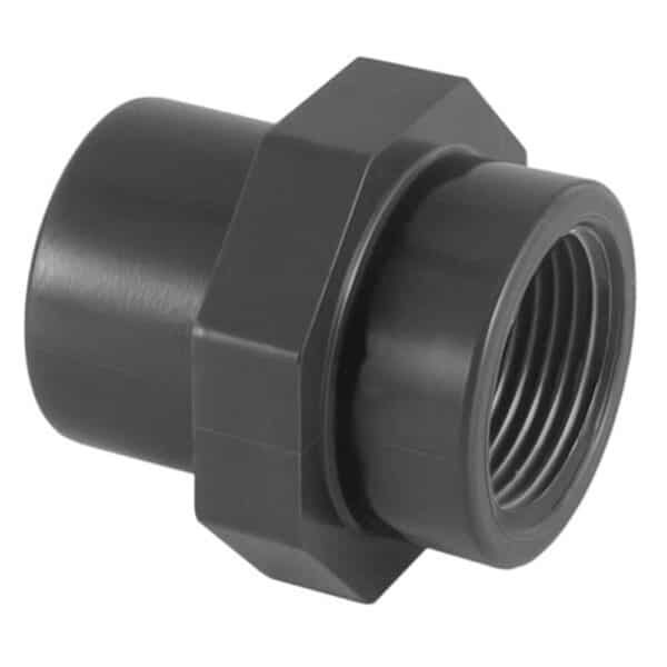 Övergång INV 4'' - 90/110 mm rör - Vattenliv