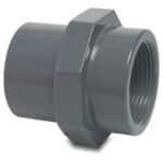 Övergång inv till rör