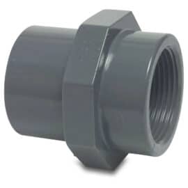 Övergång inv till rör