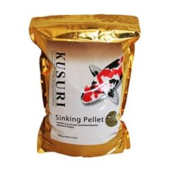Kusuri Skjunkade pellets 2,5 kg