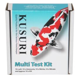 Multi testkit Kusuri