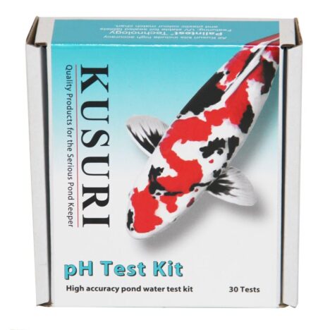 pH testkit Kusuri