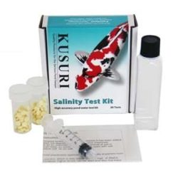 Salt testkit Kusuri