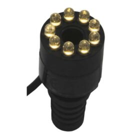 LED ring nio dioder