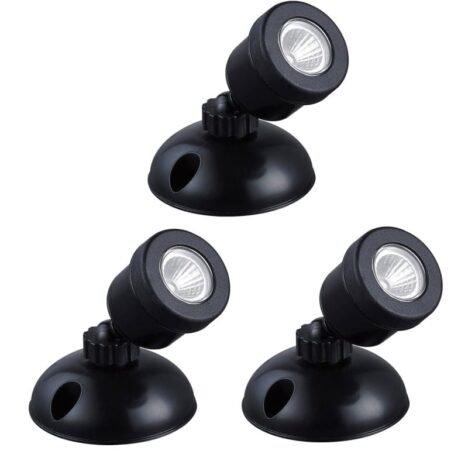 Ledspot 1W 3-pack