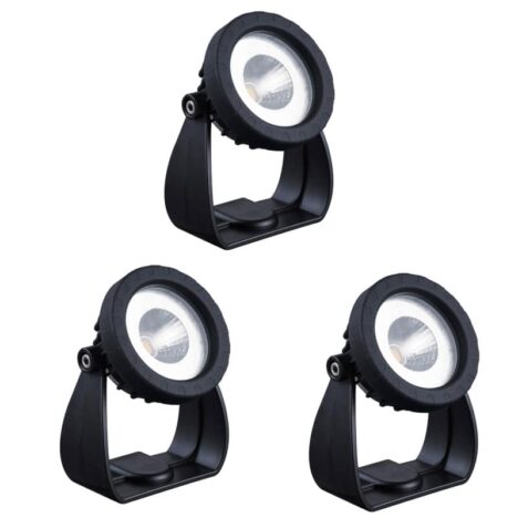 Ledspot 6W 3-pack