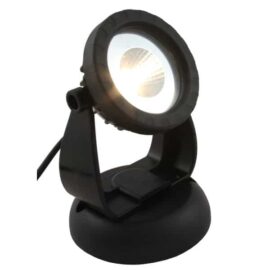 LED spot 6 W varmvita dioder