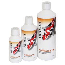 Kusuri Acriflavine 1% Solution