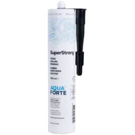 Super Strong, svart