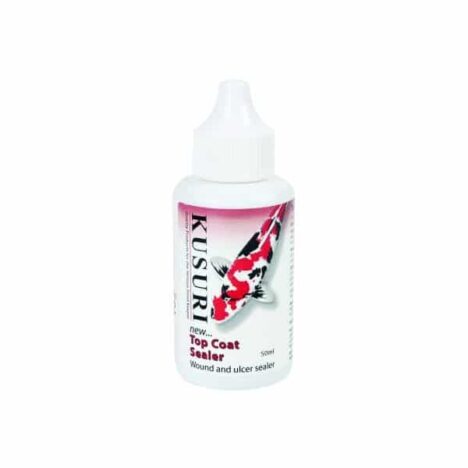 Kusari Top Coat Sealer, 50 ml