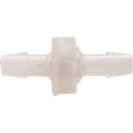 Backventil för 6 mm slang