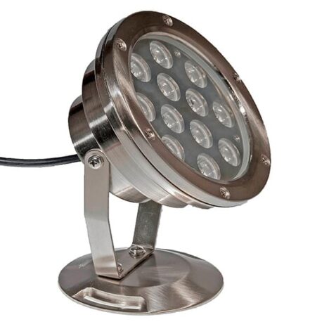 LED spot 12 W varmvita dioder - Bild 2