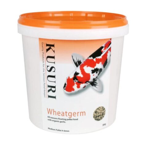 Kusuri Wheat-Germ 4-6 mm