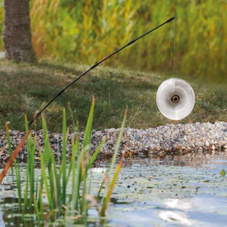 PondoScare Spinner, Fågelskrämma, spinner