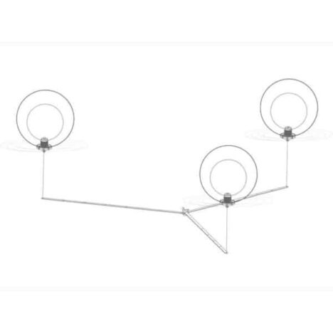 Klotbelysning 16 cm 3-pack LED - Bild 5