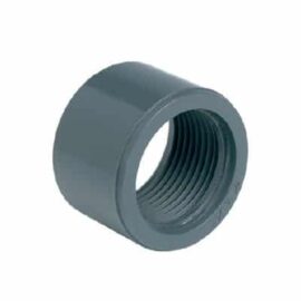 Övergång INV 2½'' - 90 mm rör, kompakt