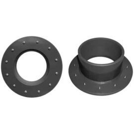 Genomföring rör 160 mm