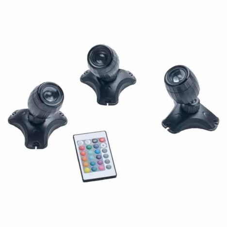 PondoStar LED RGBW Set 3 - Bild 2