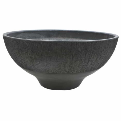 Minidamm ∅75×35 cm, grå