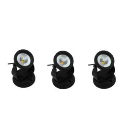 LED-belysning till Flytande fontän 35000 och 60000