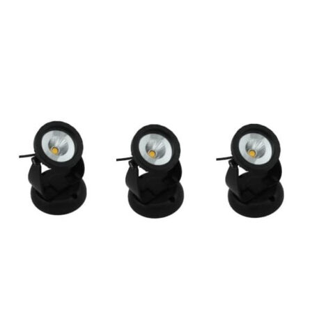 LED-belysning till Flytande fontän 35000 och 60000