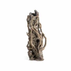 Träskulptur L, Moorwood