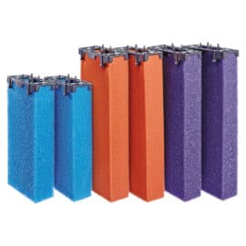 Filtersvampsset till BioTec Premium 80000