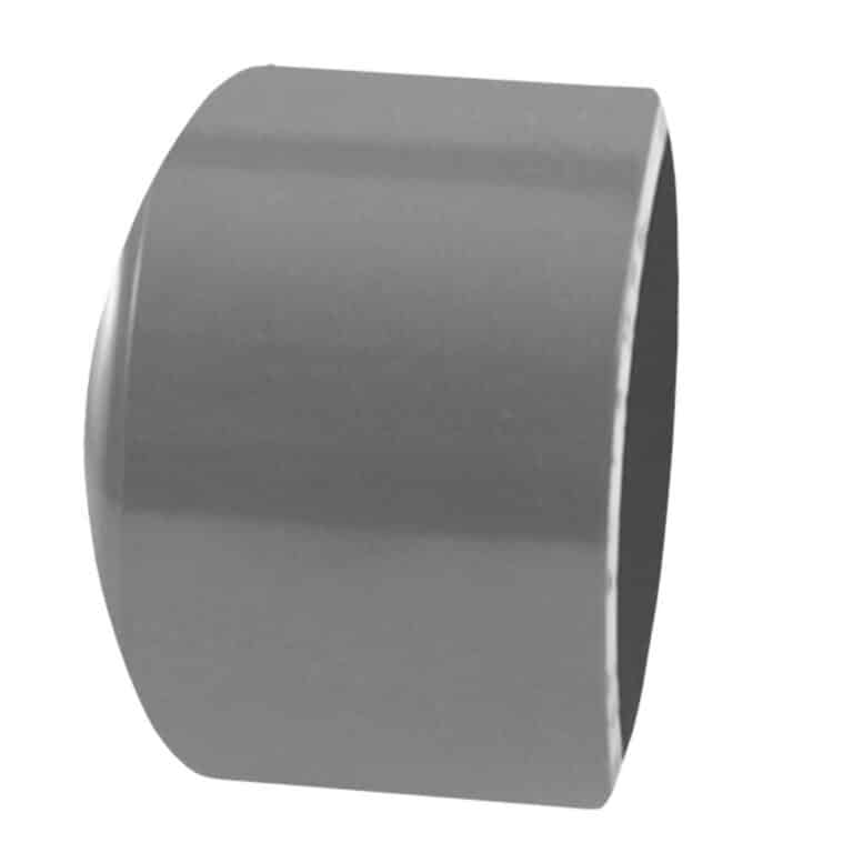 Lock i PVC 50 mm rör - Vattenliv