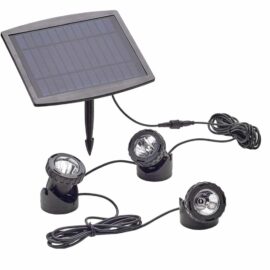 PondoSolar LED Set 3