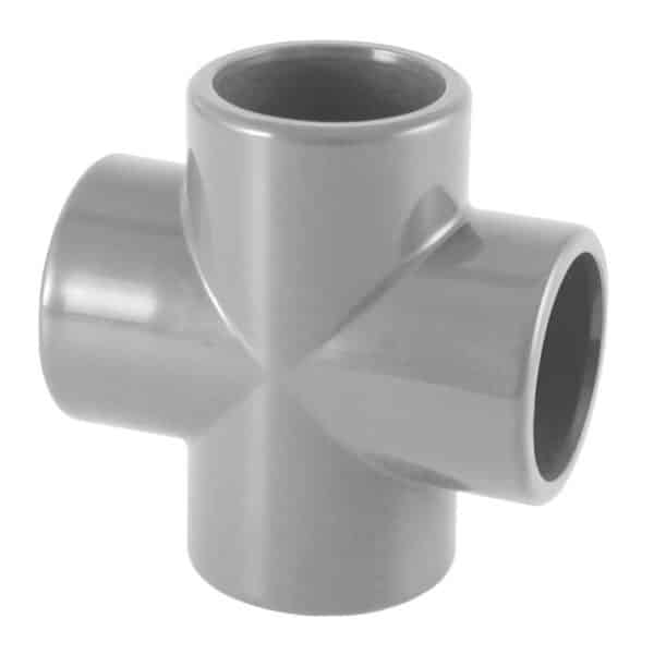 X-koppling 20 mm rör - Vattenliv