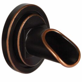 Wall Spout Circle, koppar