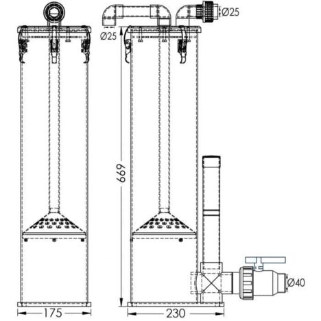 AquaForte Tornado III