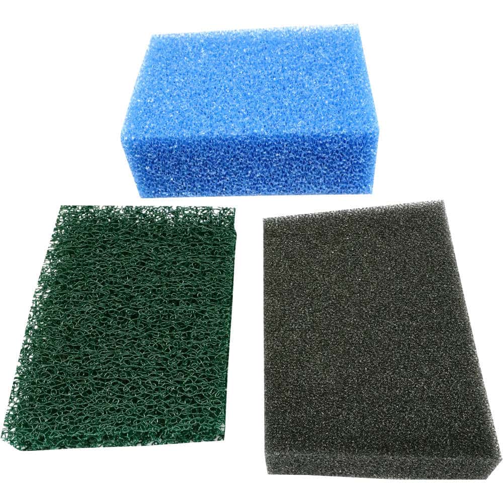 Filtermaterial MultiClear Set 5000