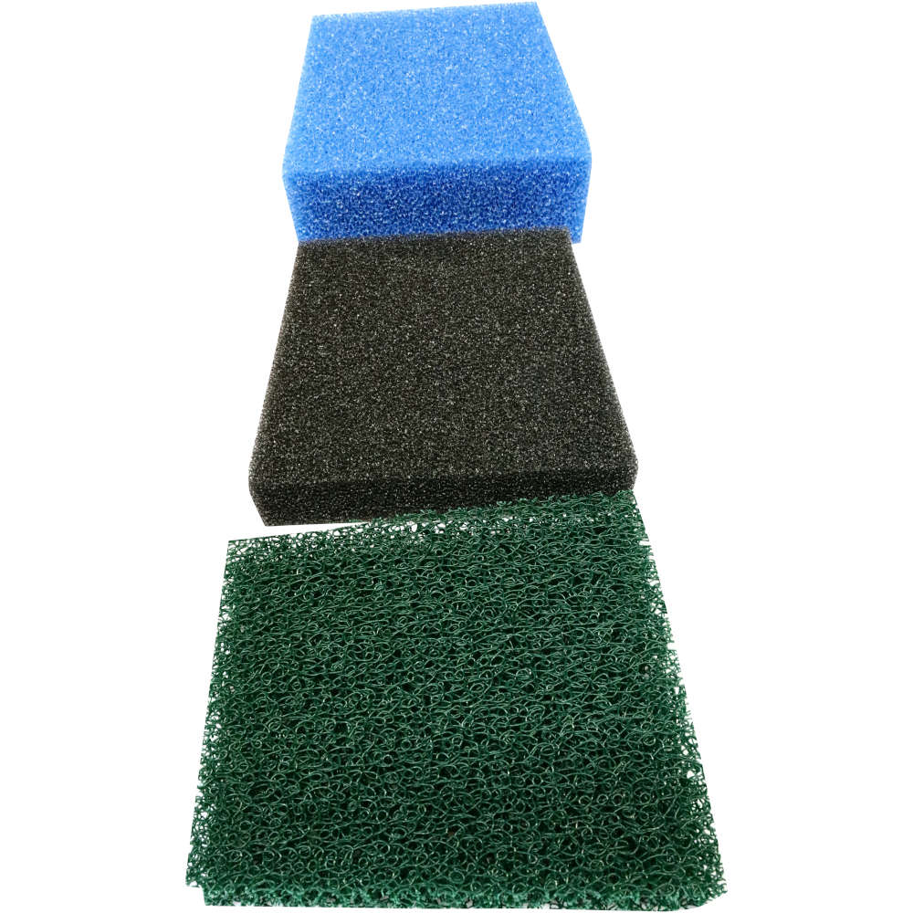 Filtermaterial MultiClear Set 8000