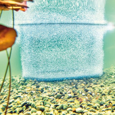 AquaOxy luftring D 60 cm