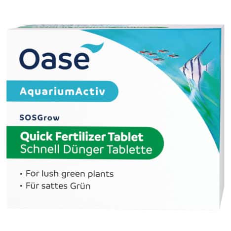 AquariumActiv SOSgrow tabletter