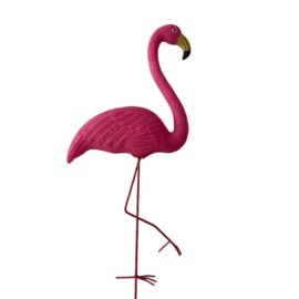 Flamingo mörkrosa