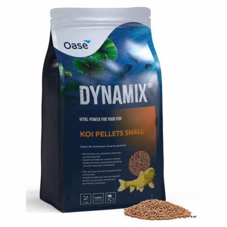 Dynamix Koi Pellet S