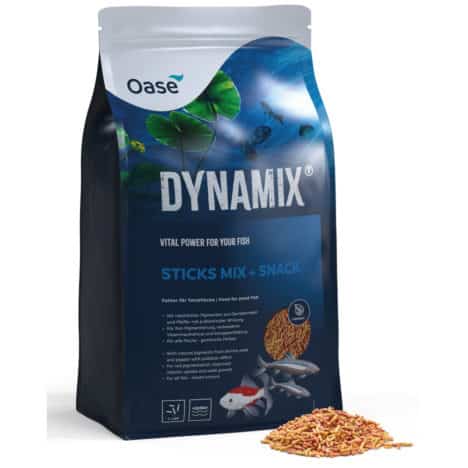 Dynamix Sticks Mix + Snack