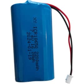 Batteri foderautomat 6L