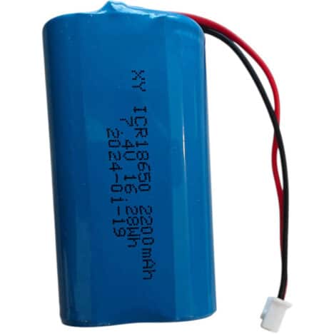 Batteri foderautomat 6L