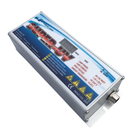 Super UV ballast/drivdon