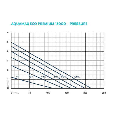 AquaMax Eco Premium 13000