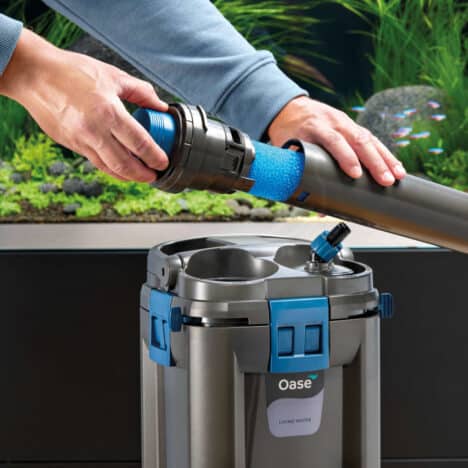 BioMaster ytterfilter