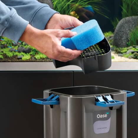 BioMaster ytterfilter