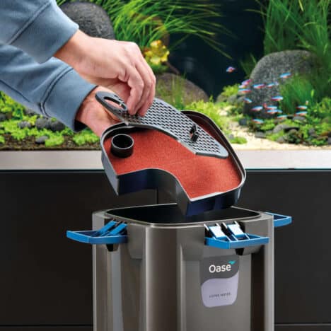 BioMaster ytterfilter